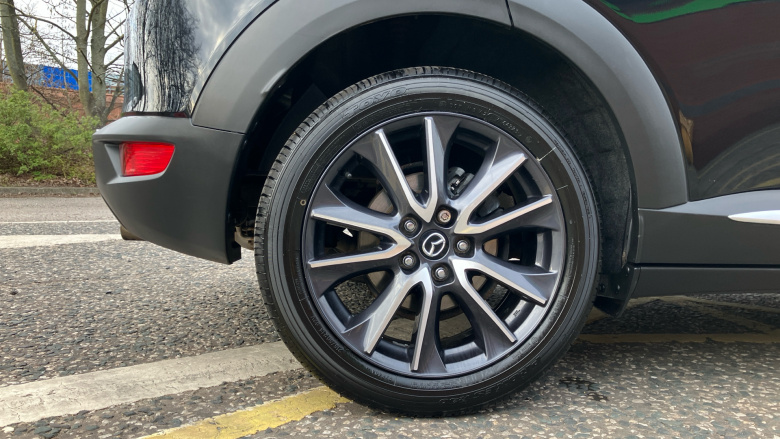 Mazda CX-3 2.0 Sport Nav 5dr Auto Petrol Hatchback